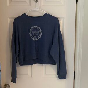 Tommy Hilfiger Navy Women's Crew Neck Sweater